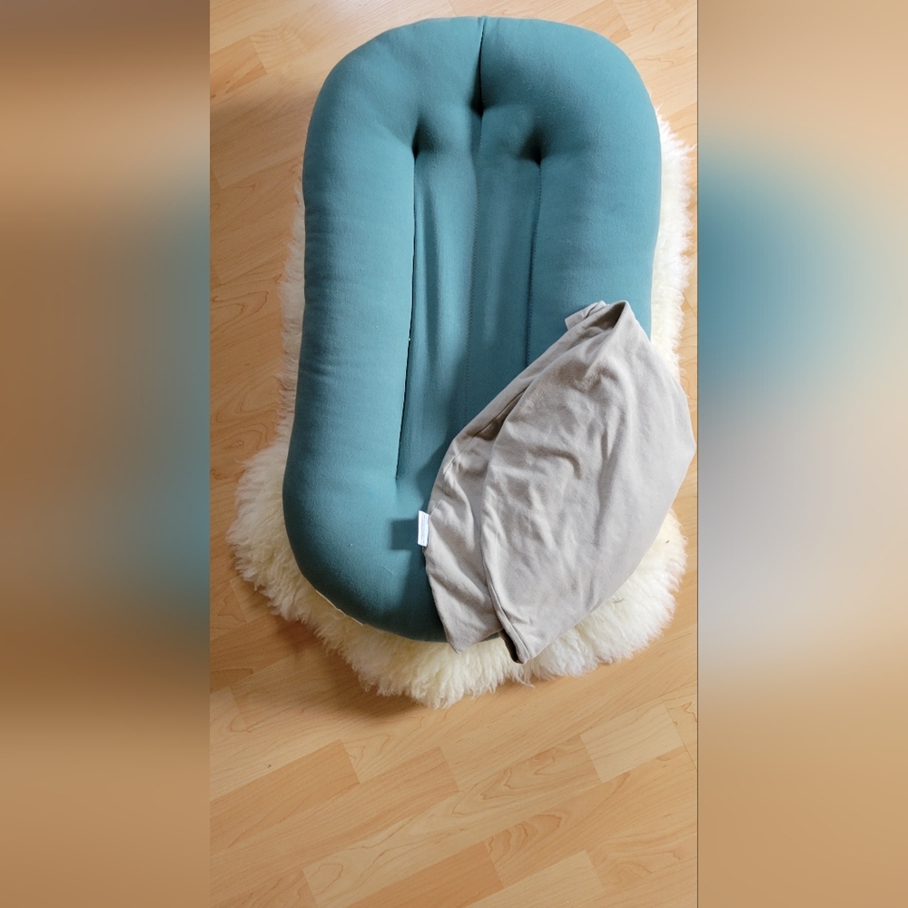 Snuggle Me Organic Lounger